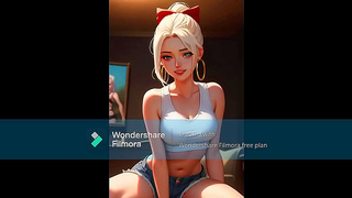 Bellas Seductive Hentai Journey – Epic Orgasmic Pleasure Unleashed