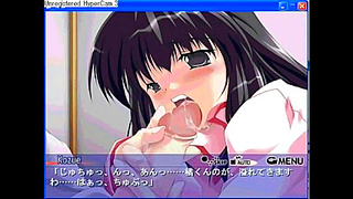 Kozues Tempting Allure: Voluptuous Pleasures in Steamy Eroge Encounter