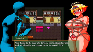 Busty Witchs Seductive Adventure in Oukas Hottest RPG Fantasy Tale