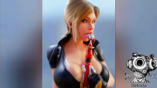 Human Desires Collide in Steamy 360-Degree Hentai Fantasy Adventure