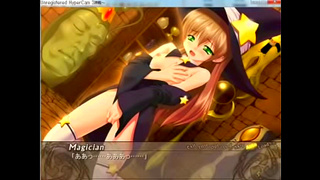 Gamer Babe Casts Erotic Spells for Steamy Virtual Adventures