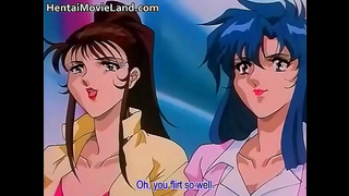 Japanese Desire Ignites in Steamy Hentai Fantasy Encounter