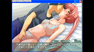 Cherry Seduces Student in Forbidden Classroom Fantasy