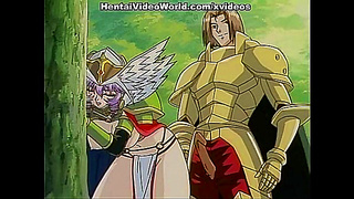 Passionate Anime Pair Fuels Fiery Hentai Encounter in Erotic Fantasy World