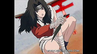Lustful Ninja Beauties Ignite Forbidden Desires in Hot Naruto Nights