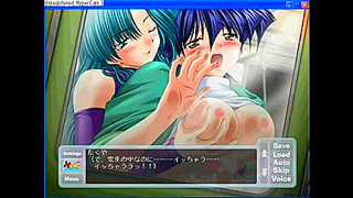 Horny Couple Fuels Fiery 12-Minute Lust Fest in Steamy Hentai Action
