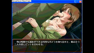 Luscious Hentai Goddess Entices Her Lover in Sultry Eroge Tryst