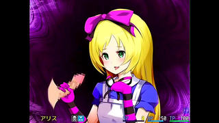Alices Sensual Anime Adventure – Naughty Cute Girls Forbidden Pleasure