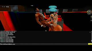 Nicky Masters Unleashed in Sensual 3D Hentai Fantasy Full of Heat