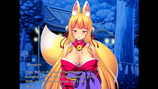 Fox Girl Dominates Steaming Encounter Leading to Mind-Blowing Finale