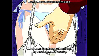 Steamy Hentai Rendezvous in Ebenbourg Castle – Forbidden Desires Unleashed