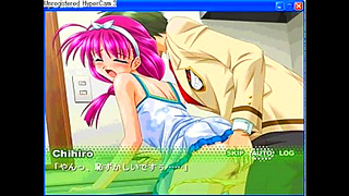 Chihiros Forbidden Desires Ignite in Hot Animated Adventures