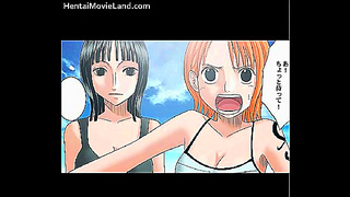 Busty Twins Seduce Together in Sultry Anime Fantasy Encounter