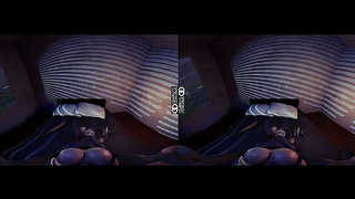 Harley Quinns Virtual Lust Ride – Hot DC Hentai Adventure Awaits