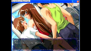 Ryoko Gives In to Temptation in Hot Hentai Encounter