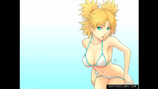 Alluring Anime Beauties Share Seductive Softcore Romance – Captivating Artistry