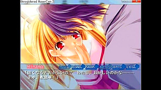 Minamo Ignites Forbidden Desires with Steamy Eroge Dreams Wild Nights