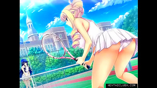 Steamy Hentai Nights: Sultry Ecchi Art Seductive Visual Pleasures Await
