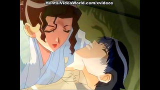 Curvy Animated Beauty Rides Massive Cock to Blissful Climax in Steamy Hentai