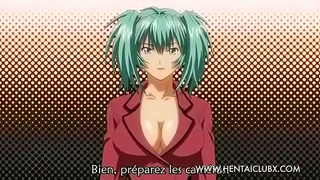 Luscious Ikki Tousen Warriors Spark Steamy Romance in Hot Ecchi Tryst