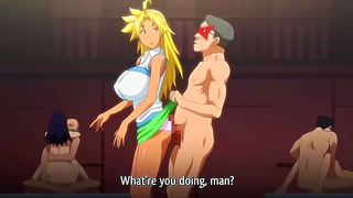 Voluptuous Goddess Tempts Lover Into Wild Anal Encounter