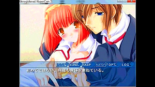 Cute Gamer Babe Lures You Into a Sensual Virtual Fantasy Realm