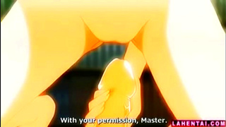 Ms Phatt Katt Seduces in Steamy Anime Strip Tease Fantasies
