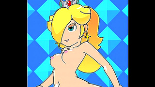 Peach Daisy Ignite Forbidden Lust With Samus in Hot Hentai Tryst