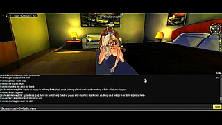 Luvnas Hot Beach Getaway – Immersive 3D Hentai Erotic Journey