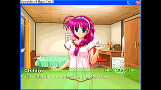 Chihiros Seductive Adventure Unfolds – Desire Ignites in Each Scene
