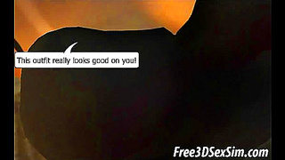Voluptuous 3D Goddess Seduces Ripped Warrior in Steamy Anime Encounter