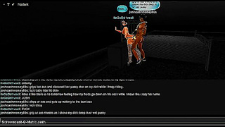 Dark Seductress Lures Her Lover into a Fiery 3D Hentai Bedroom Tryst