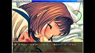 Nurse Tempts Patient with Forbidden Pleasures in Hot Hentai Treatment