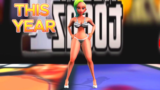 Kims Sensual Dance Ignites Steamy 3D Hentai Fantasy