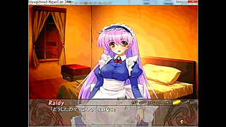 Gamer Babe Craves Hard Cock in Wild Hentai Adventure