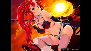 Seductive Anime Goddesses Entice in Steamy Hentai Fantasy Moments