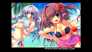 Alluring Anime Vixen Unleashes Forbidden Desires in Steaming Tryst