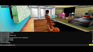 Nicky Shop: Hot 3D Hentai Action Featuring Wild IMVU Avatar Encounters