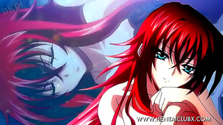 Luscious Anime Beauties Indulge in Sensual Self-Pleasure Fantasy