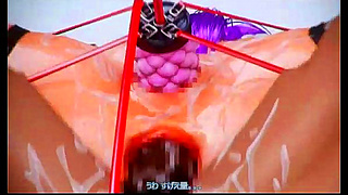 Bulmas Hot 3D Adventure – A Night of Temptation and Ecstasy
