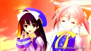Anime Goddess Seduces Lonely Gamer Into Wild VR Fantasy Encounter