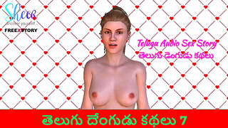 Telugu Nights Heat Up with Steamy 3D Hentai Passion in Wild Anime Adventures