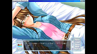 Lustful Game Goddess Seduces Solo Player in Hot VR Fantasy Affair