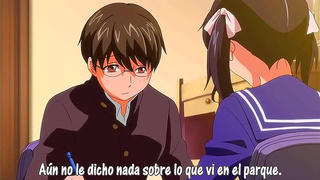 Hina Takigawa Yields to Forbidden Lust in Steamy Japanese Hentai Fantasy