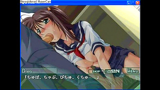 Cherrys Secret Rendezvous: Hot Student Seduces Strict Sensei After Class