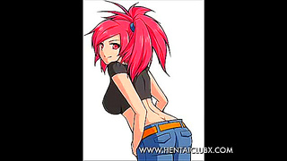 Pokemon Cuties Ignite Steamy Passions in Wild Cartoon Tryst