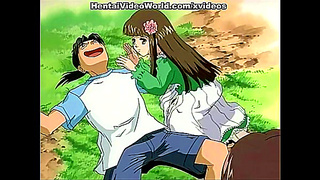 Teen Duos Hot Underwater Tryst Sparks Naughty Hentai Fun