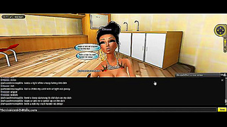 Housewife Craves Hot Blowjob from Delivery Guy – Steamy 3D Action