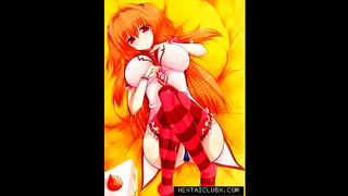 Alluring Anime Vixens Unveil Their Heat in Steamy Ecchi Fantasies