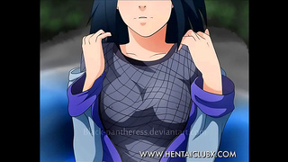 Tempting Kunoichi Lures Warrior into Forbidden Naruto Tryst
